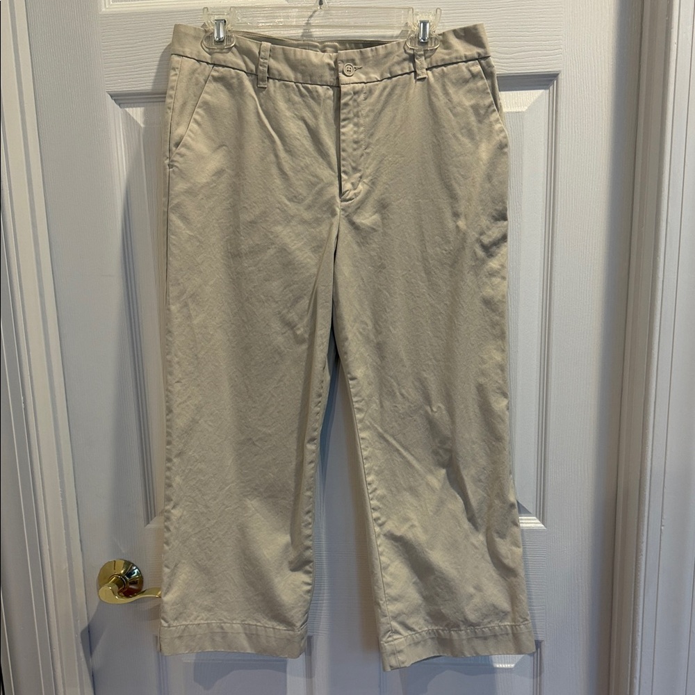 GAP Men's Tan Chinos